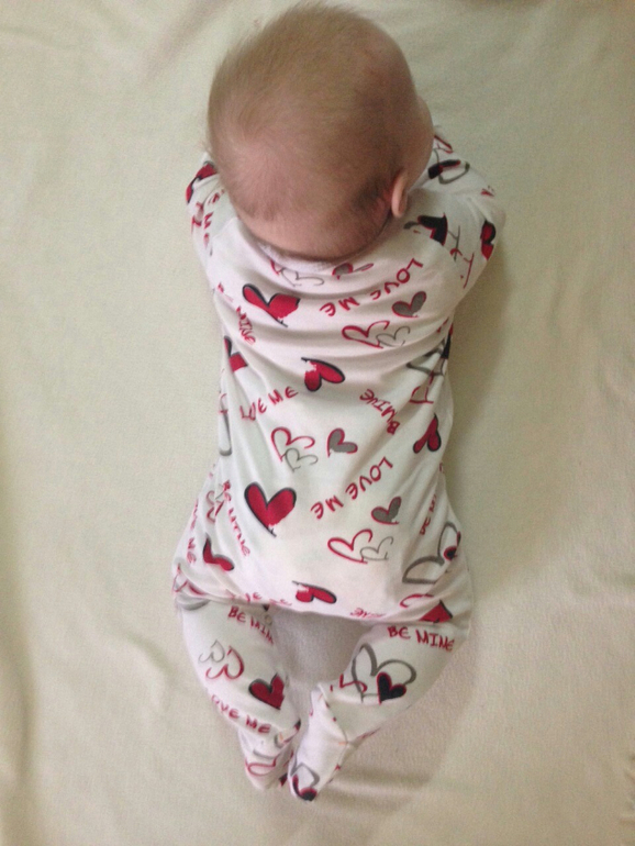 боди из интерлока доче. р68