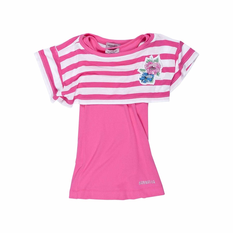 Футболка Мonnalisa размер 4 года - 1900 руб.