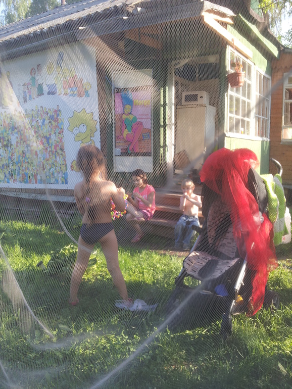 Вот и секреты