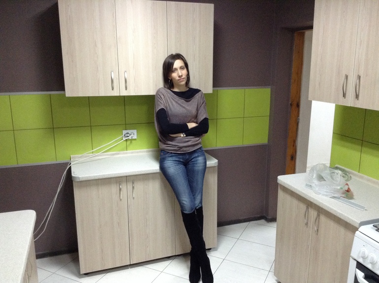 Вернулась!!!