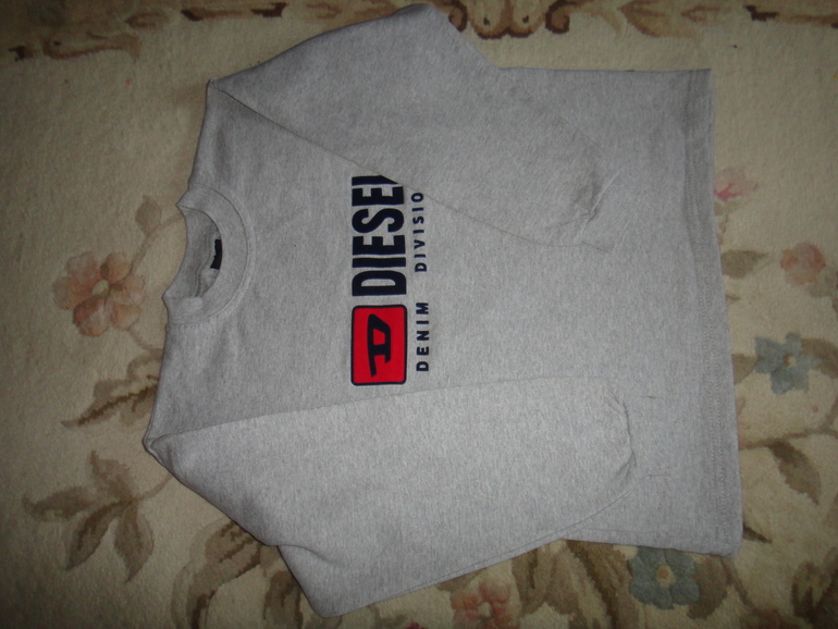 толстовка серая новая рост 140-146