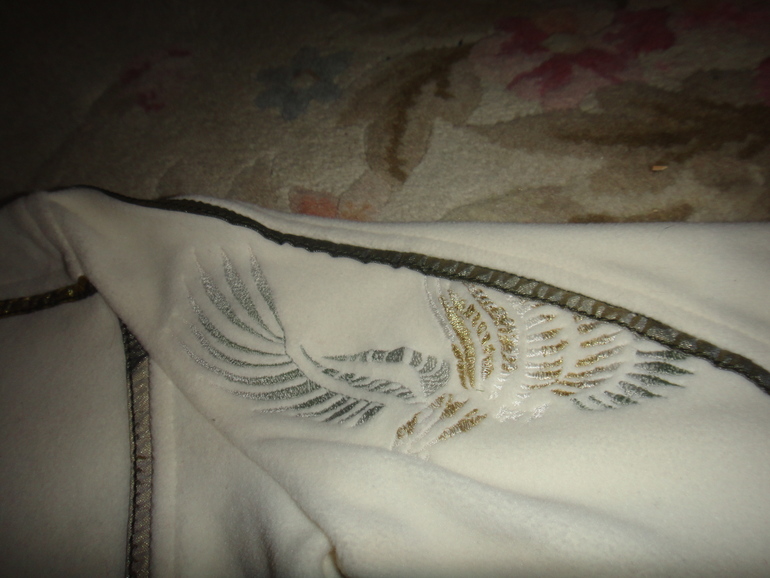 Флисовая кофта sportalm р.104 1500