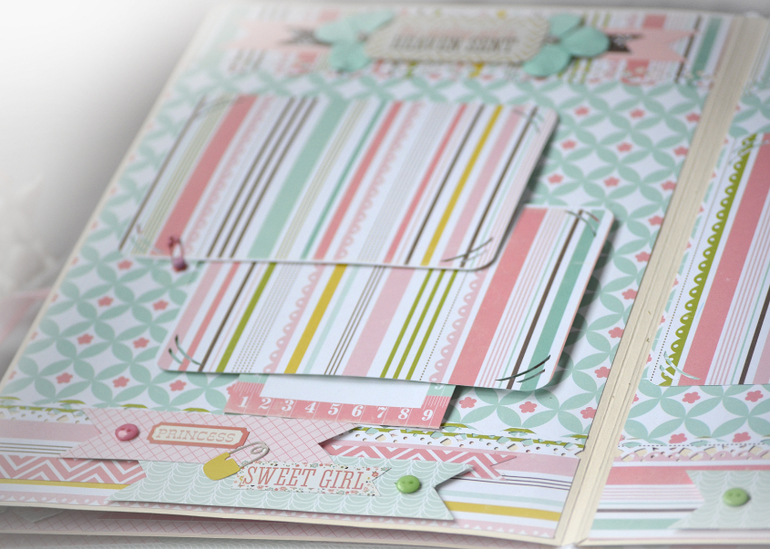 Альбом для девочки