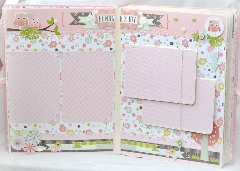 Альбом для девочки