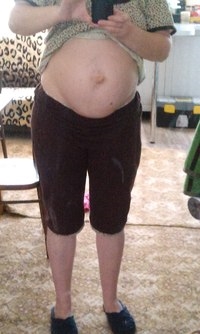 21 неделя, а мы все еще партизаним)))