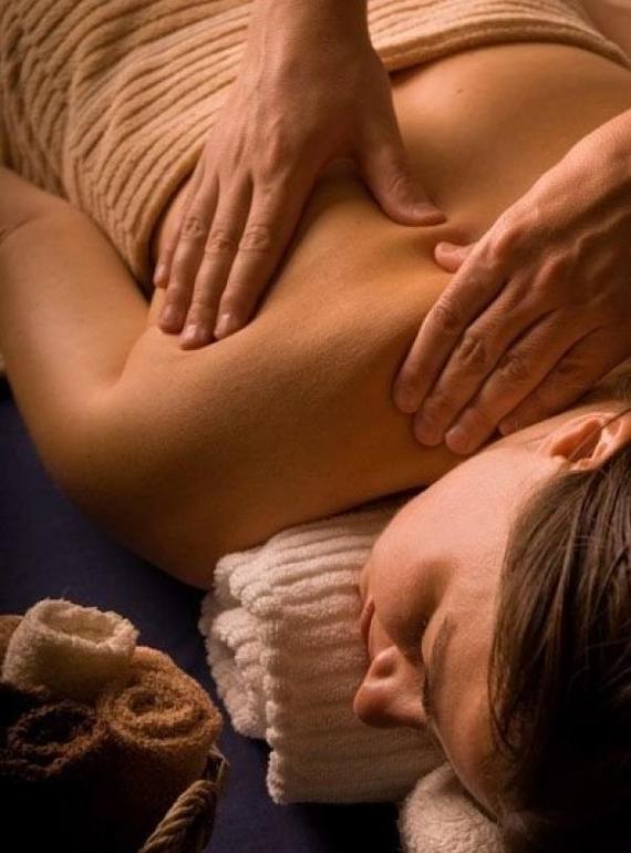 Лечебно-востоновительный массаж