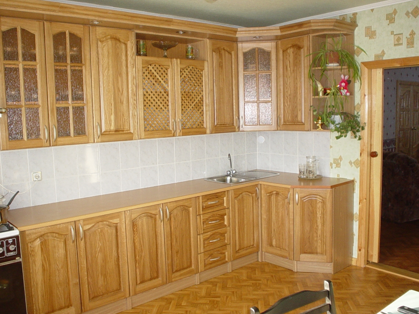 Кухни, шкафы на заказ