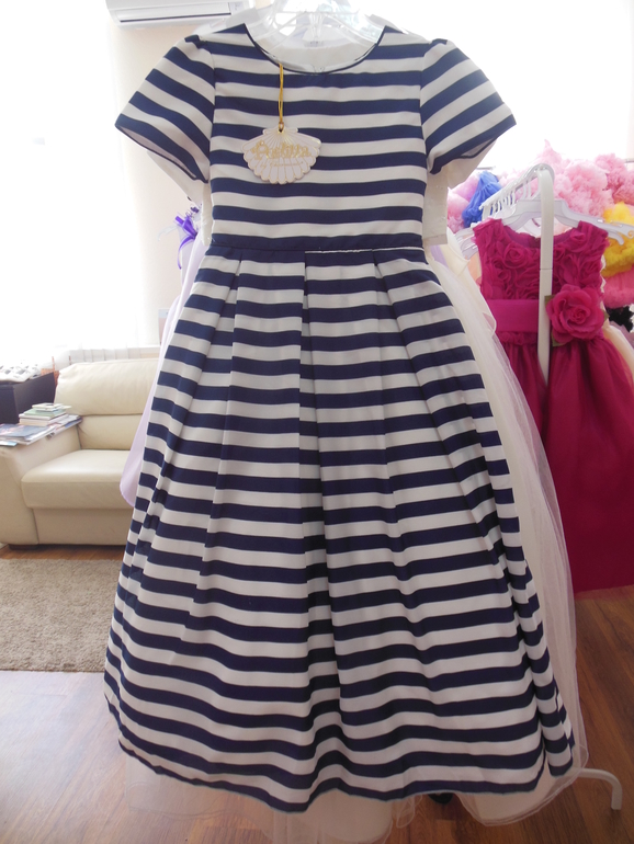 Платья на выпускной в д/с, на любое торжество Perlitta (Италия) м.Речной Вокзал