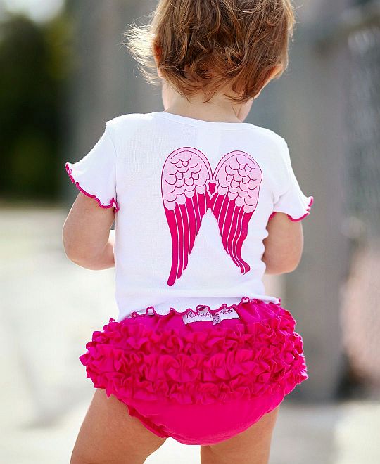 Эксклюзивная одежда для маленьких принцесс Ruffle Butts, Mud Pie, Candytoez (США)
