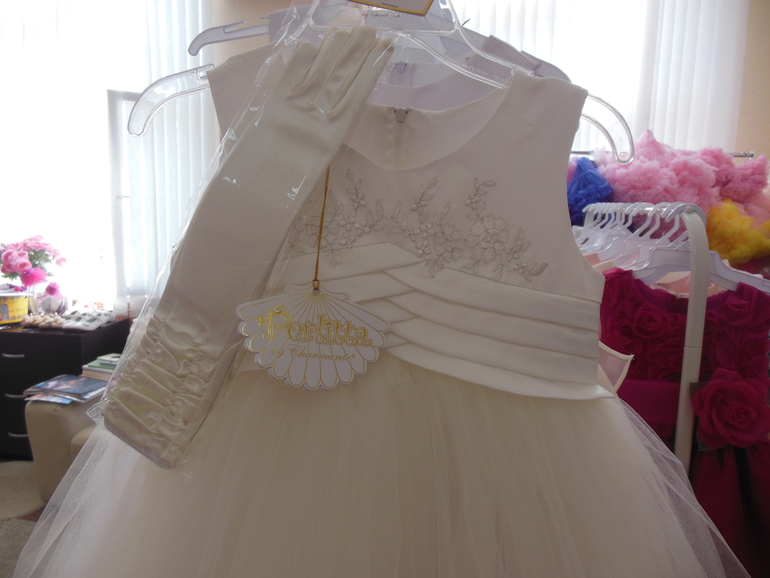 Платья на выпускной в д/с, на любое торжество Perlitta (Италия) м.Речной Вокзал