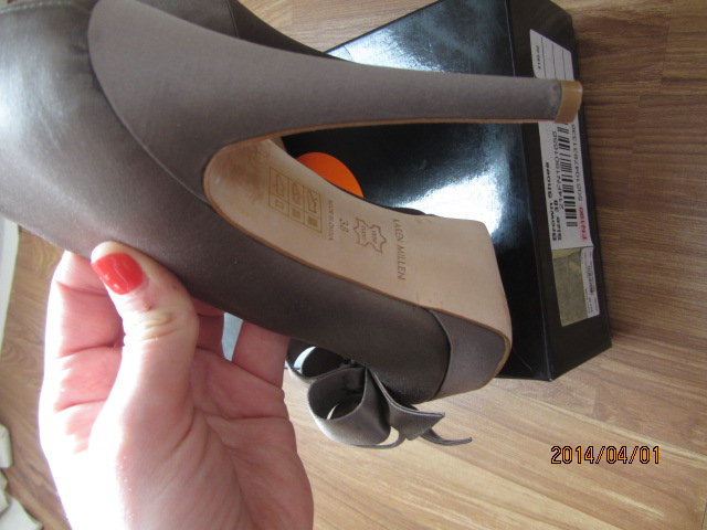 Туфли новые Karen Millen р 38 цена 4000