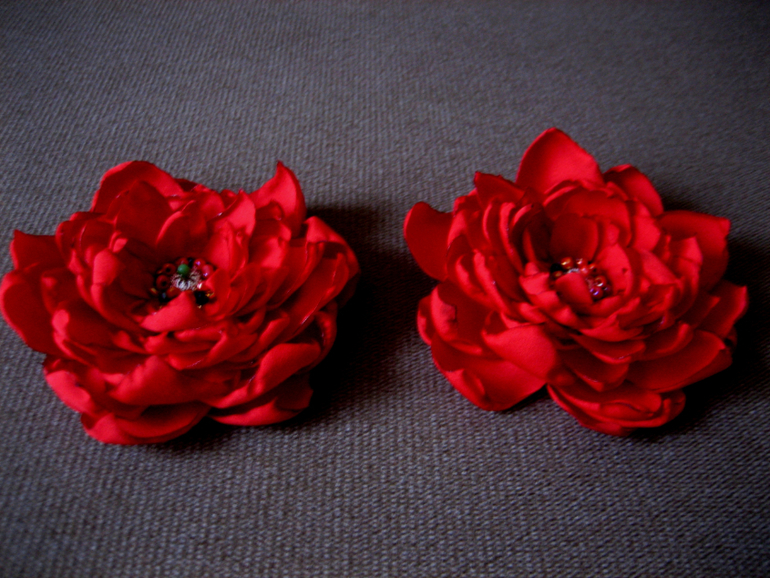 Заколочки :)))