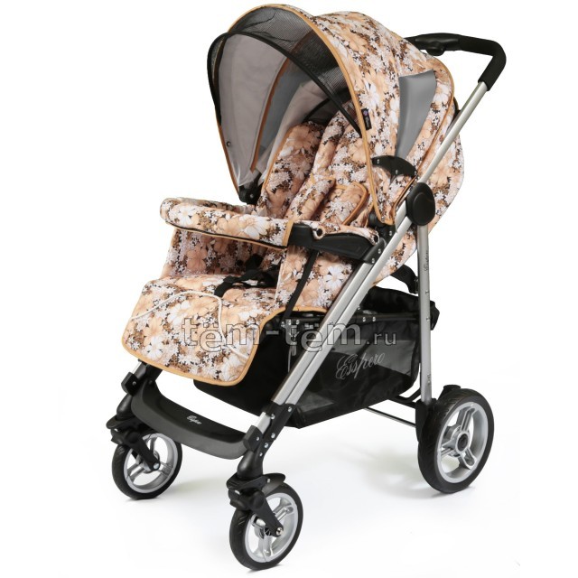 Выбор прогулочной коляски