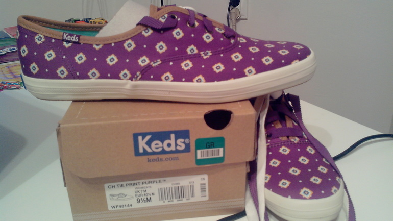 Кеды KEDS, размер 9.5