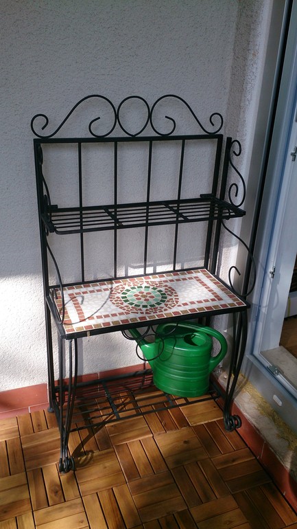 Из серии оч.умелые ручки :)