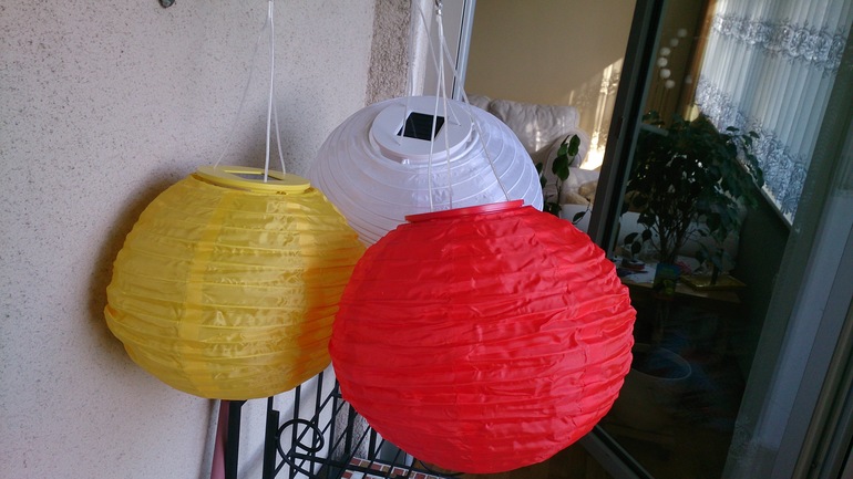 Из серии оч.умелые ручки :)