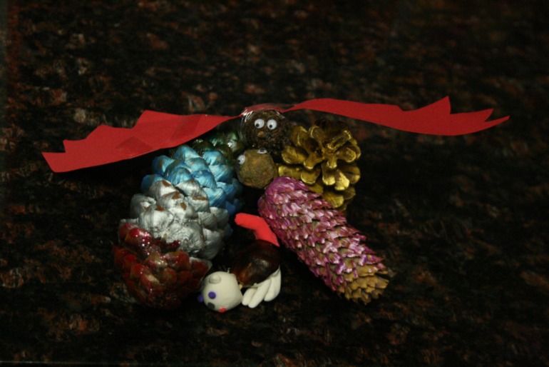 Творческие порывы