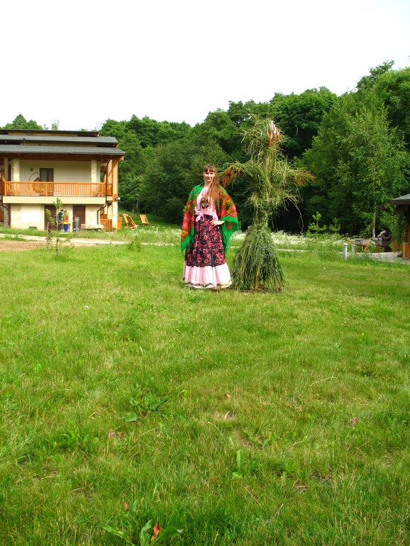 В Ночь на ИВАНА КУПАЛА что-то будете делать?