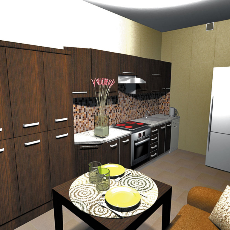 Дизайн интерьеров