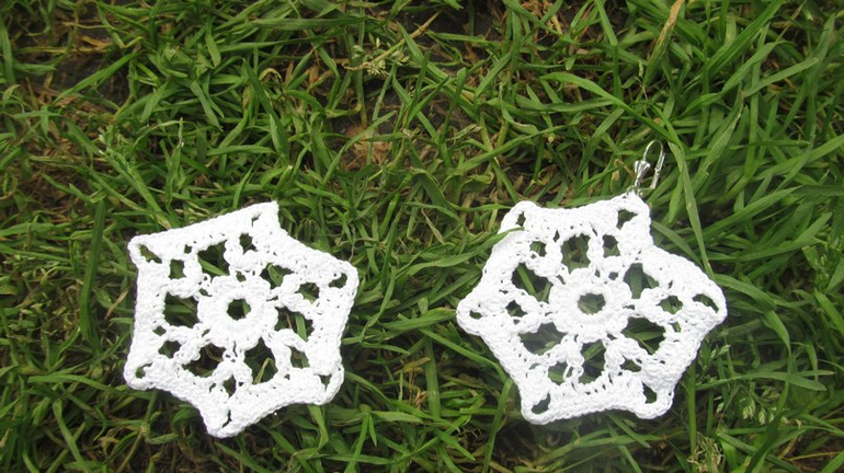 Из последних вязалочек