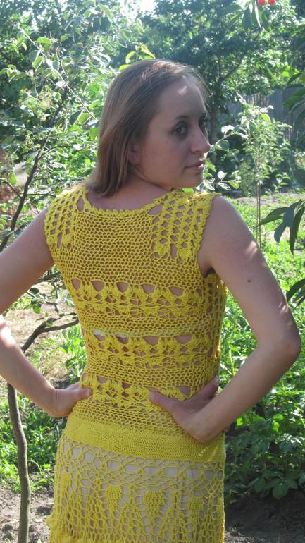 Авторское платье