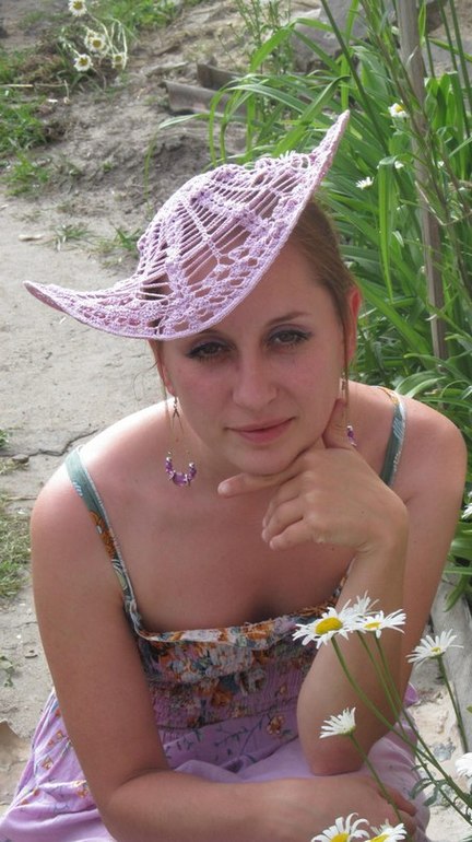 Из последних вязалочек