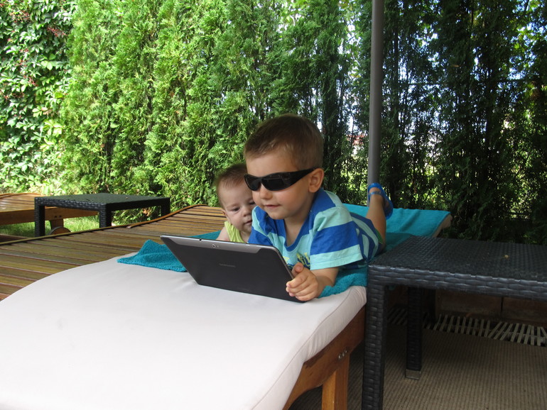 Мои мальчишки