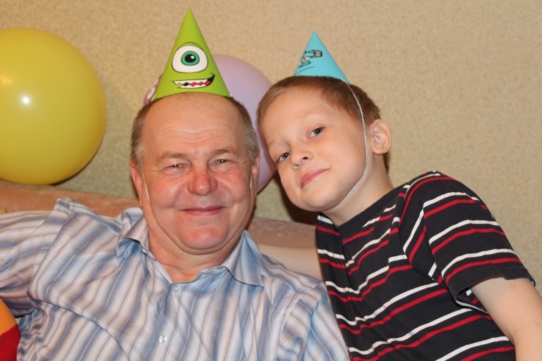 Тёме 3 года) Осторожно! много фото)