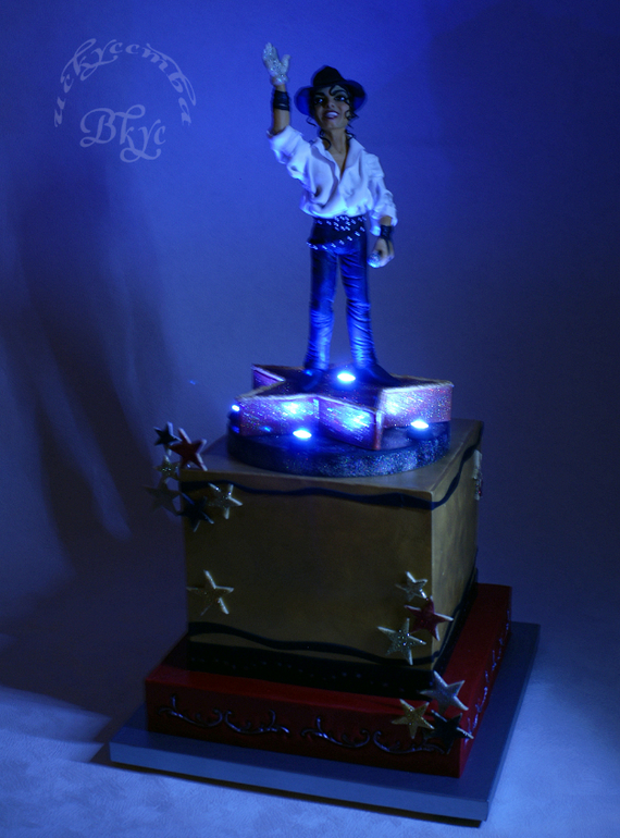 Торт "Виват, Король, виват!"