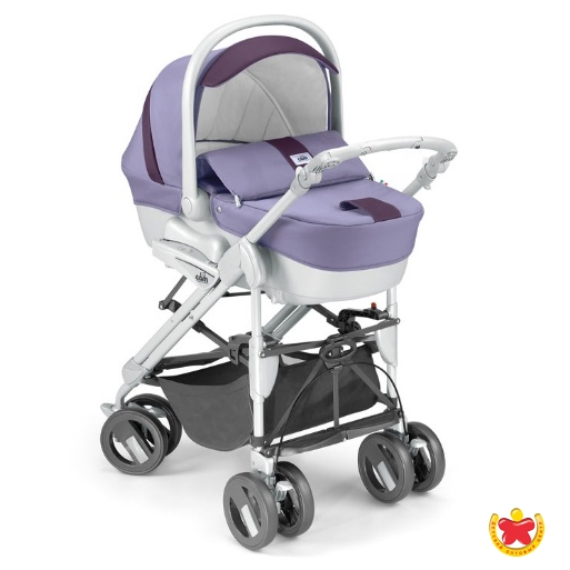 может кто знает )) про эту коляску хороший нет?