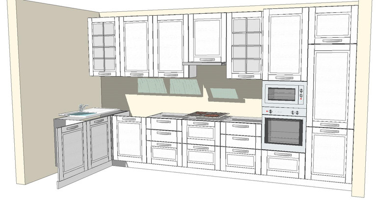 Прокомментируйте, пожалуйста, проект.