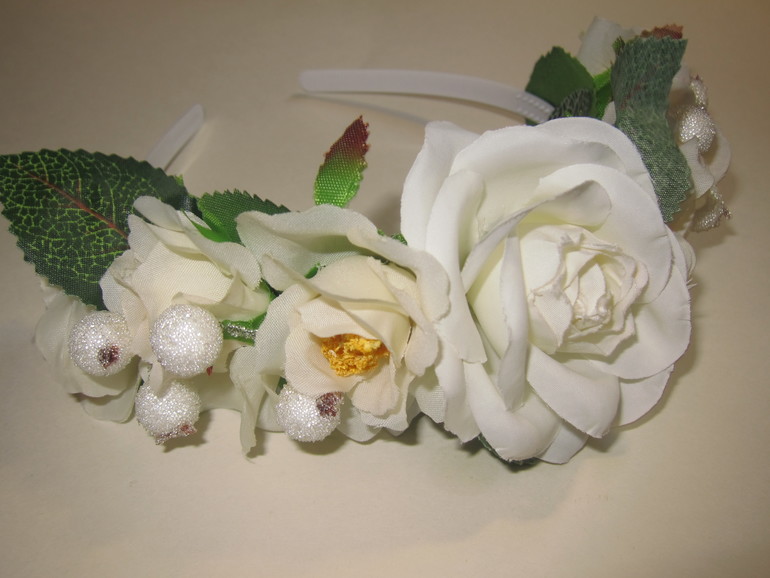 Летние ободочки!!!