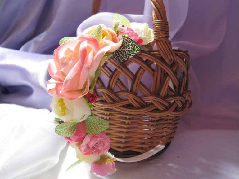 Цветочные ободки!