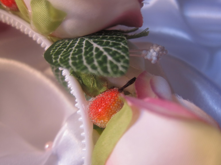 Ободочки на заказ!