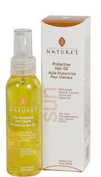 Подсела на масла:)