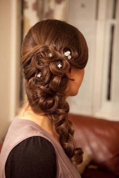 Моя копилка причесок