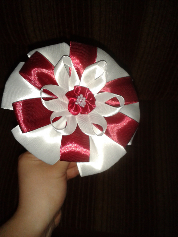 Ободочек и заколочка