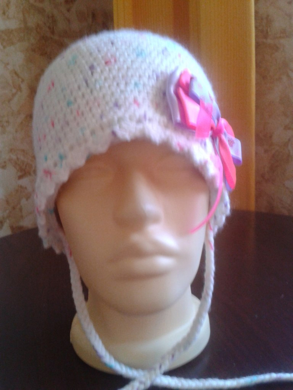 Шапочки на весну