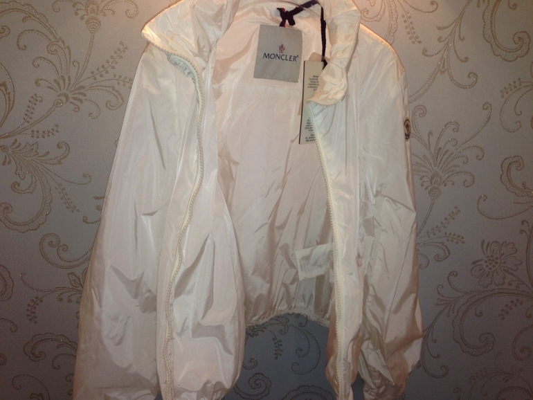 Монклер ветровка 12 д/д