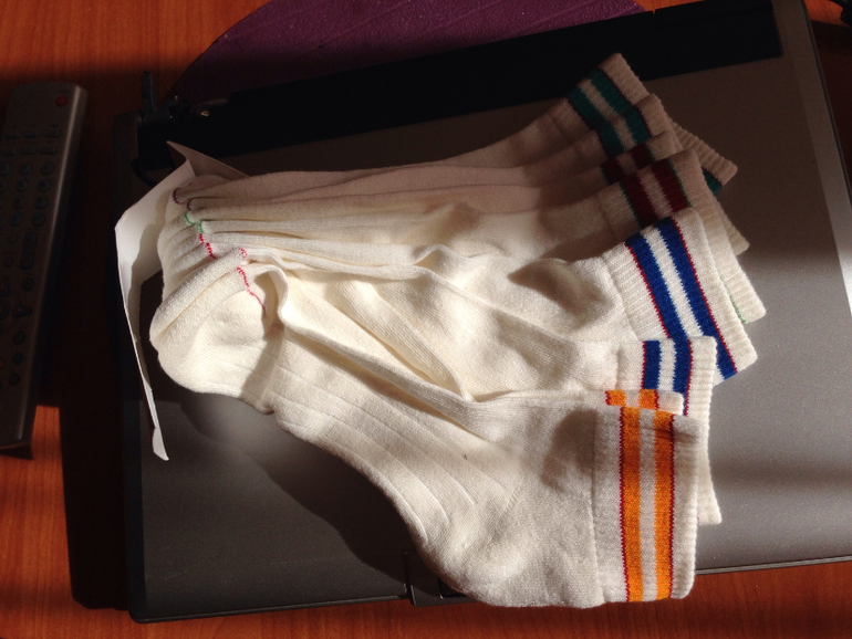 Наш небольшой хвастик