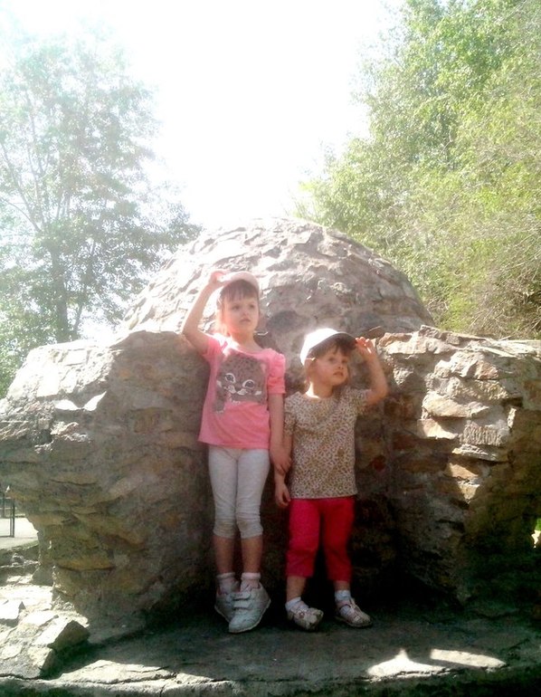 МОИ АМАЗОНКИ)))