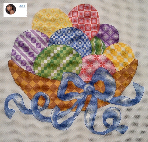 Авантюра Пасхальная - Галерея!