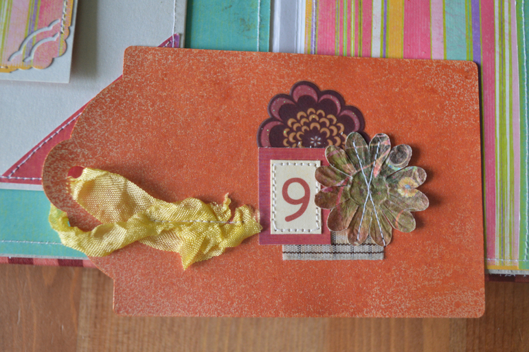 Альбом для новорожденного мальчика