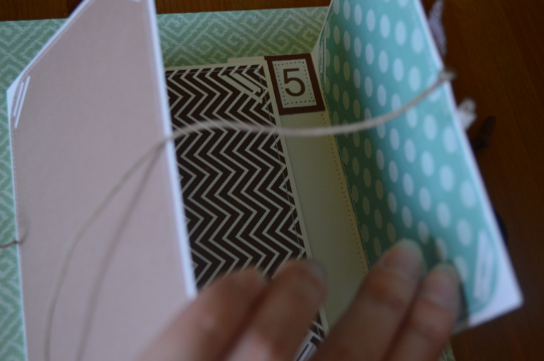 Альбом ручной работы для малыша + мамина сокровищница