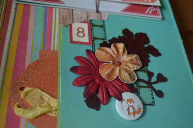 Альбом для новорожденного мальчика