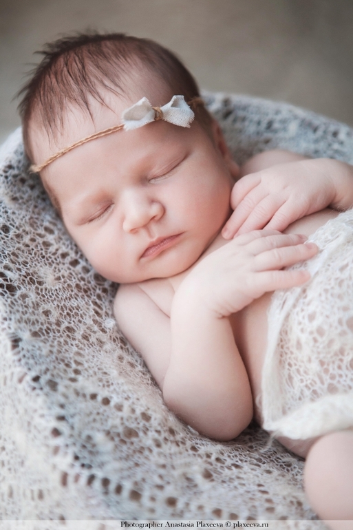 малышка Тая