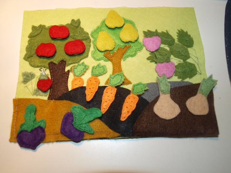 ГОТОВЫ ЕЩЕ ТРИ СТРАНИЧКИ ДЛЯ НАШЕЙ КНИЖЕЧКИ!