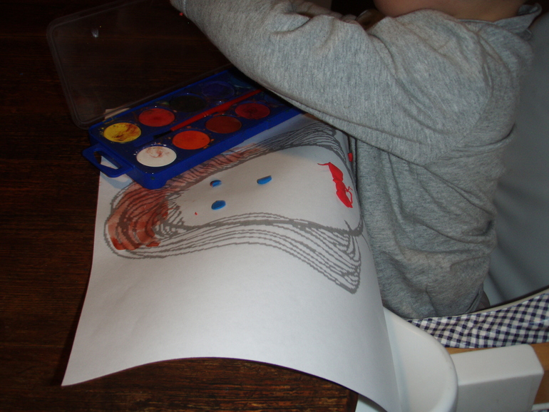 ТН Семья. День первый