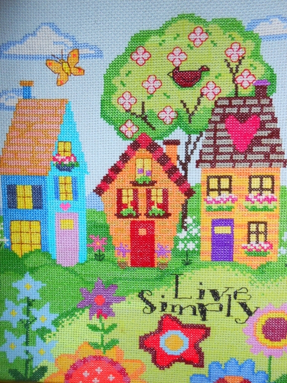 Закончила свою