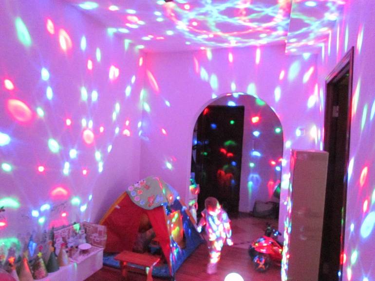 Новогодние гирлянды